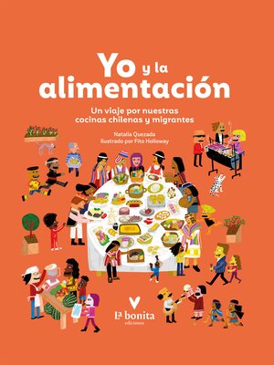 cover image of Yo y la alimentación 